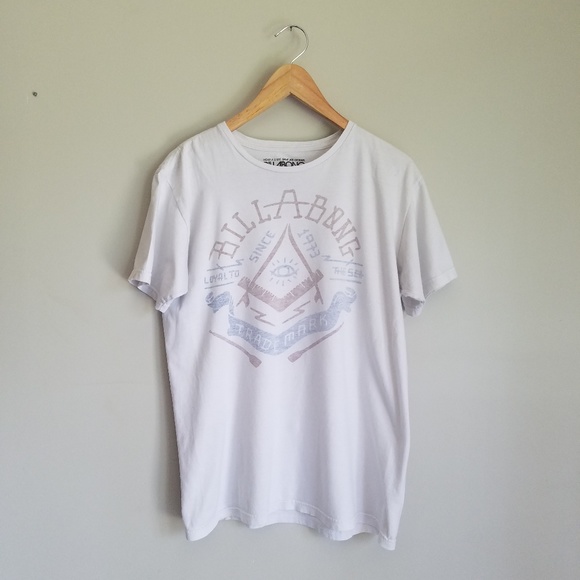 Billabong Organic Cotton Shirt - Picture 1 of 4